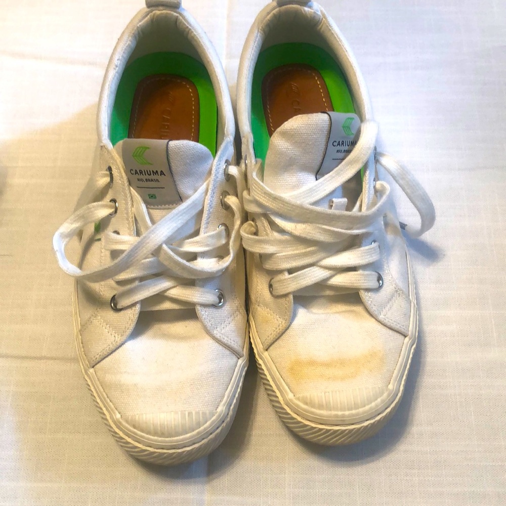 Cariuma OCA Low, white